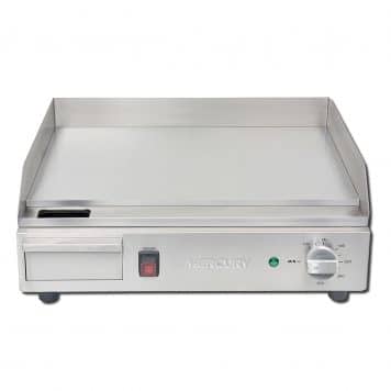 Mercury 20" Stainless Steel Griddle