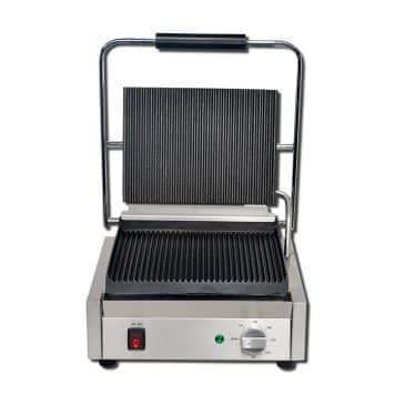Mercury Single Ribbed Contact Grill